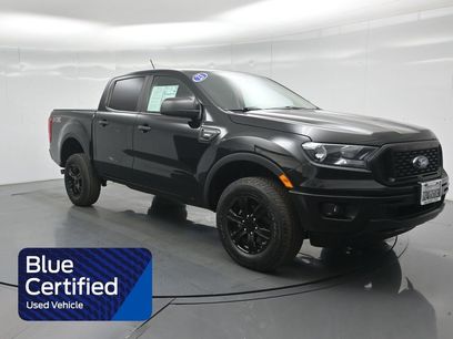Certified 2023 Ford Ranger XL w/ Equipment Group 101A High