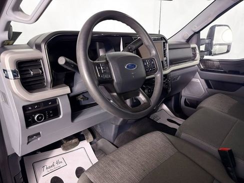 Used 2024 Ford F350 XLT w/ Tremor Off-Road Package AWD/4WD image 9