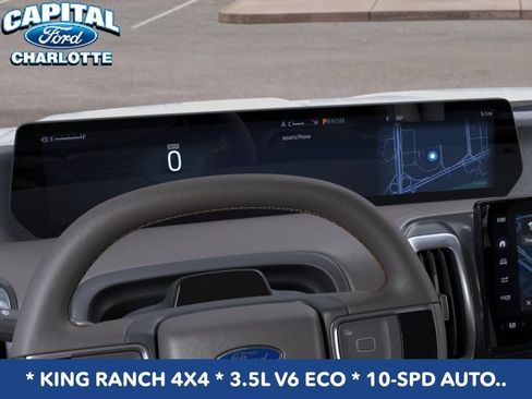 New 2026 Ford Expedition Max King Ranch AWD/4WD image 13