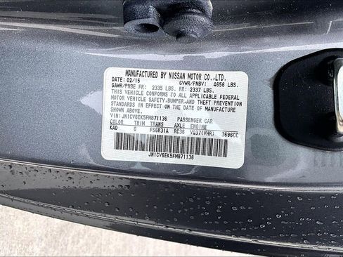 Used 2015 INFINITI Q60 Sport RWD image 3
