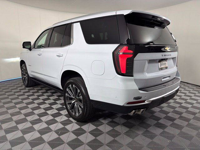 New 2027 Chevrolet Tahoe High Country AWD/4WD image 8