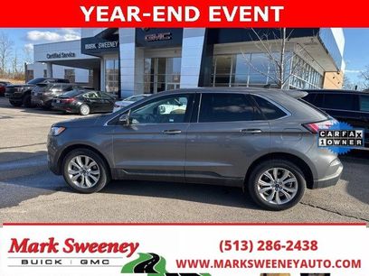 Used 2022 Ford Edge Titanium