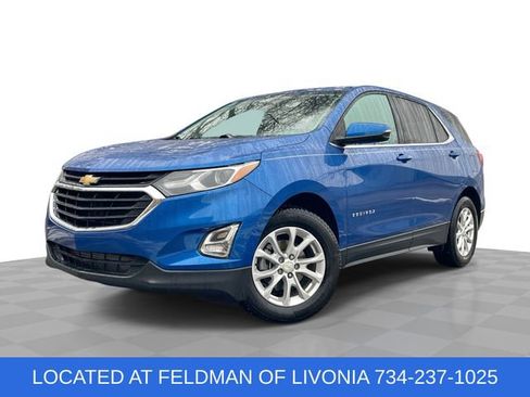Used 2019 Chevrolet Equinox LT image 1