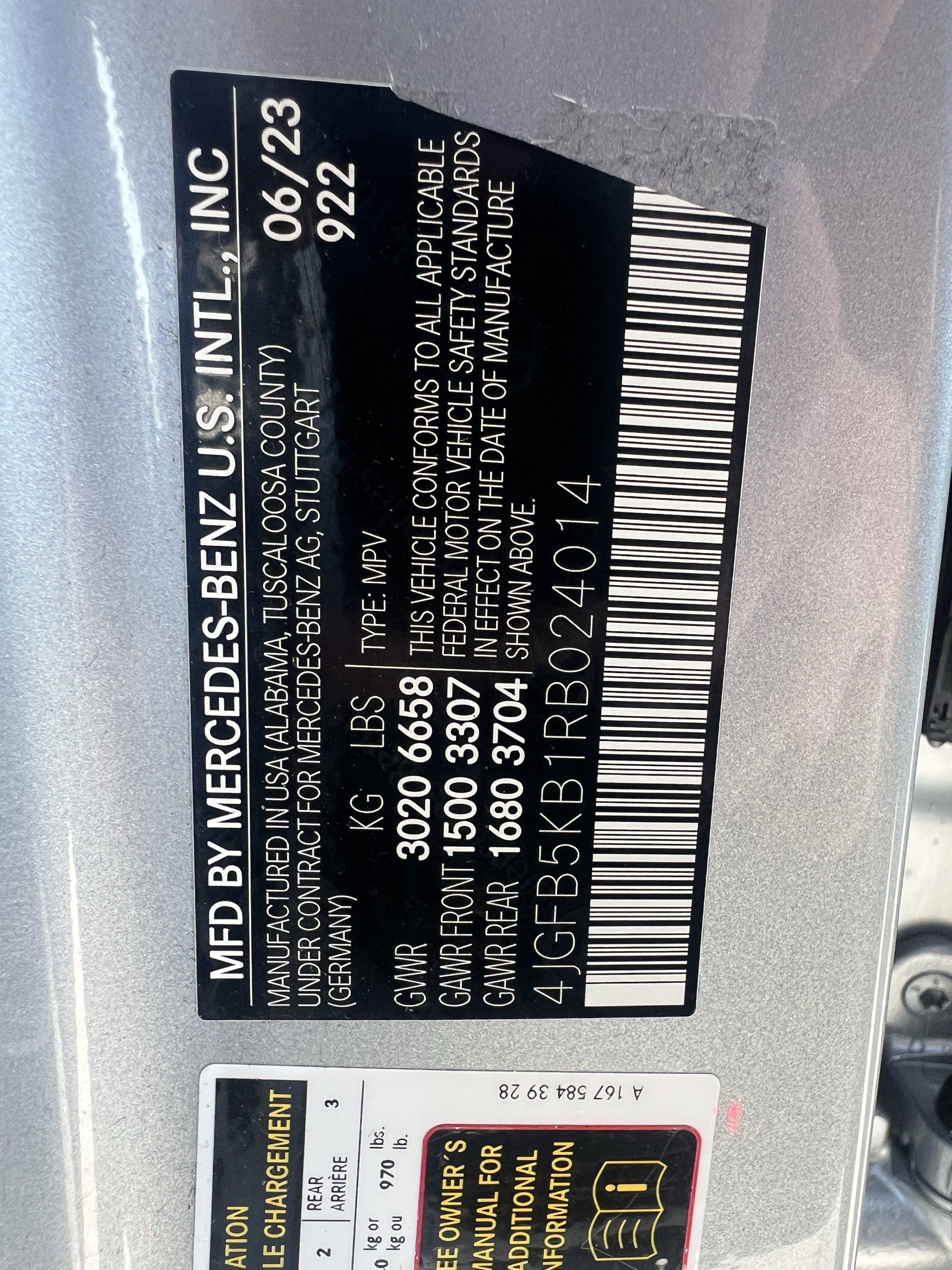 Used 2024 Mercedes-Benz GLE 450 4MATIC image 37