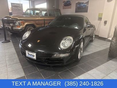 Used 2008 Porsche 911 Carrera S