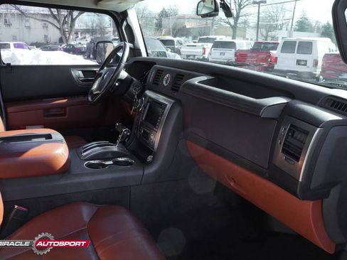 Used 2008 HUMMER H2 Luxury image 35