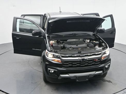 Used 2022 Chevrolet Colorado Z71 image 40