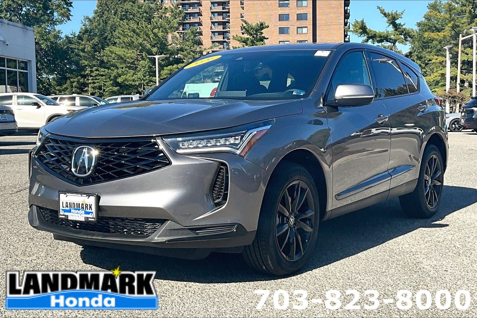 Used 2026 Acura RDX SH-AWD image 1