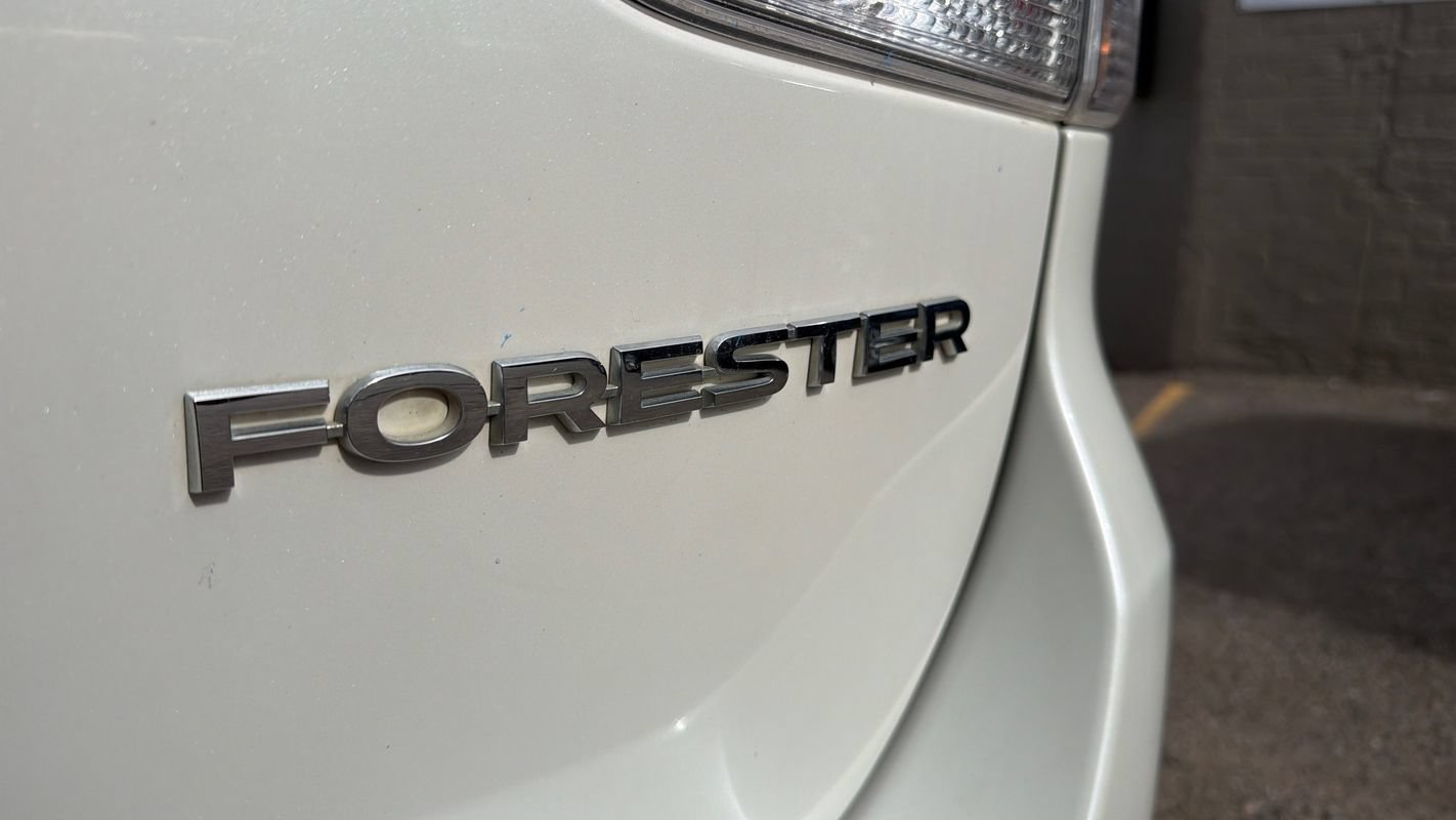 Used 2020 Subaru Forester Limited AWD/4WD image 27