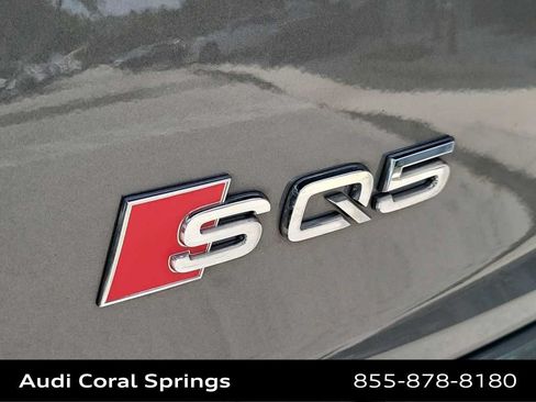 Certified 2023 Audi SQ5 Premium Plus w/ Premium Plus Package AWD/4WD image 15