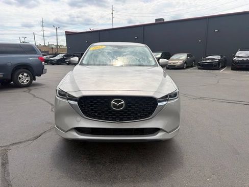 Used 2025 MAZDA CX-5 AWD 2.5 S w/ Select Package image 26