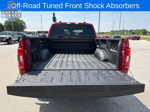 Used 2022 Ford F150 XLT w/ Equipment Group 302A High AWD/4WD image 13