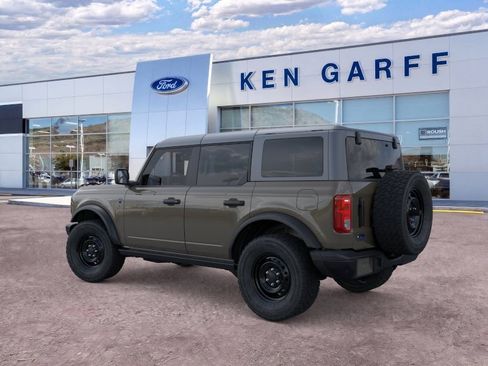 New 2026 Ford Bronco Big Bend w/ Black Diamond Package AWD/4WD image 5
