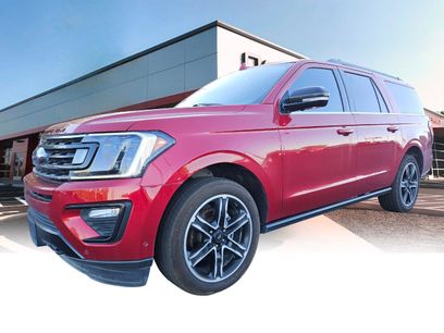 Used 2020 Ford Expedition Max Limited w/ Equipment Group 303A