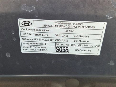 Used 2023 Hyundai Santa Fe Calligraphy AWD/4WD image 25