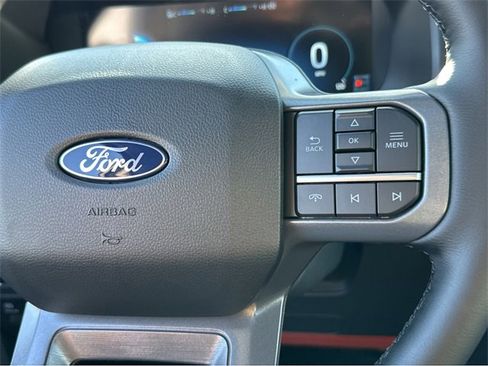 New 2025 Ford F150 Lightning Lariat image 26