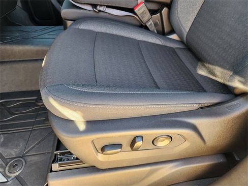 New 2026 Chevrolet Silverado 1500 Custom w/ Turbomax Blackout Package image 17