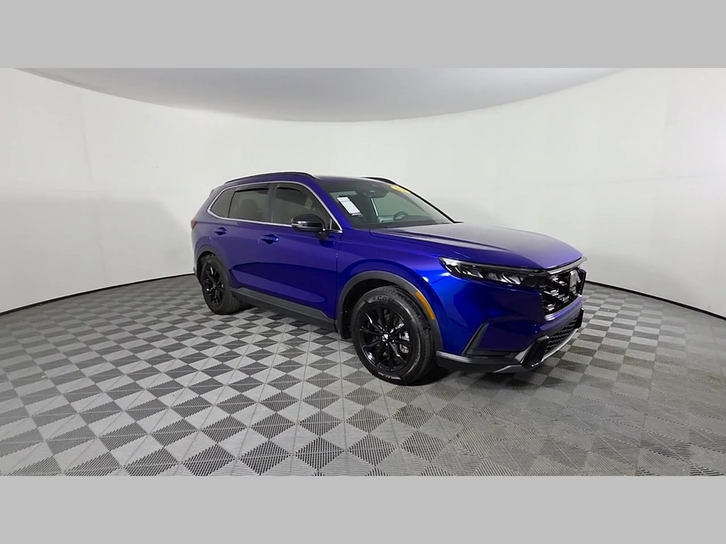 Used 2024 Honda CR-V Sport-L image 2