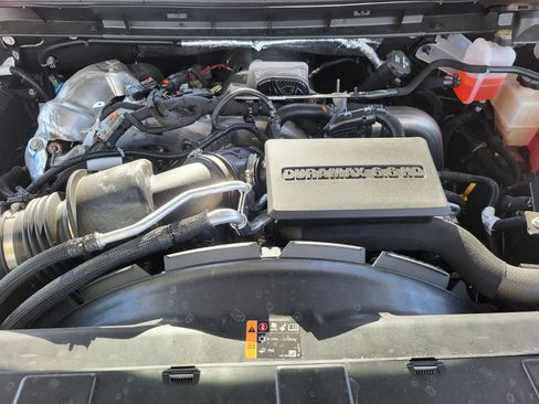 Used 2026 GMC Sierra 3500 SLT w/ SLT Premium Package AWD/4WD image 23