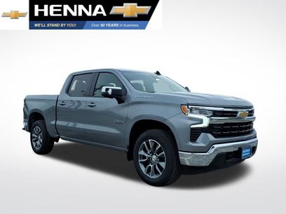 New 2026 Chevrolet Silverado 1500 LT w/ Texas Edition Plus