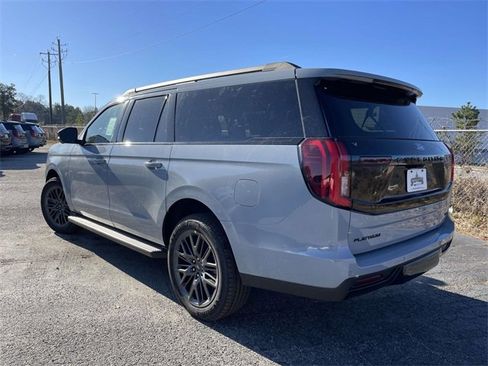 New 2026 Ford Expedition Max Platinum w/ Stealth Appearance Package image 25