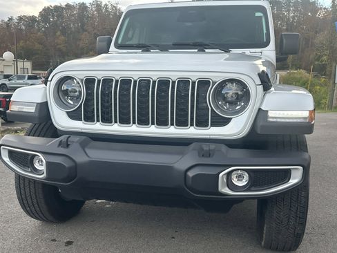 New 2026 Jeep Wrangler Unlimited Sahara image 3