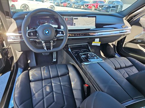 New 2026 BMW i7 eDrive50 image 16