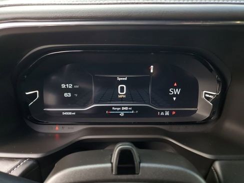 Used 2023 GMC Yukon Denali Ultimate image 30