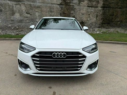 Used 2020 Audi A4 2.0T Premium w/ Convenience Package FWD image 4