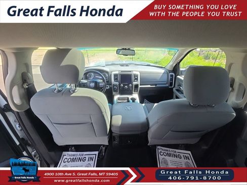 Used 2019 RAM 1500 Warlock AWD/4WD image 26