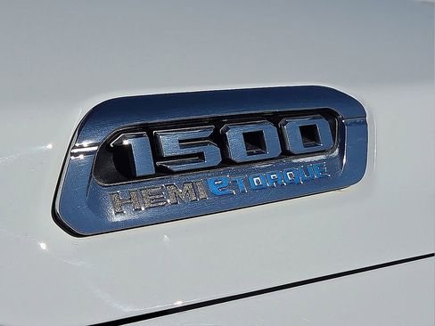 Used 2024 RAM 1500 Tradesman w/ Trailer Tow Group image 10