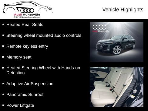 New 2025 Audi Q5 Prestige image 12