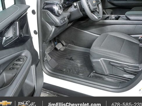 New 2026 Chevrolet Blazer EV LT image 7