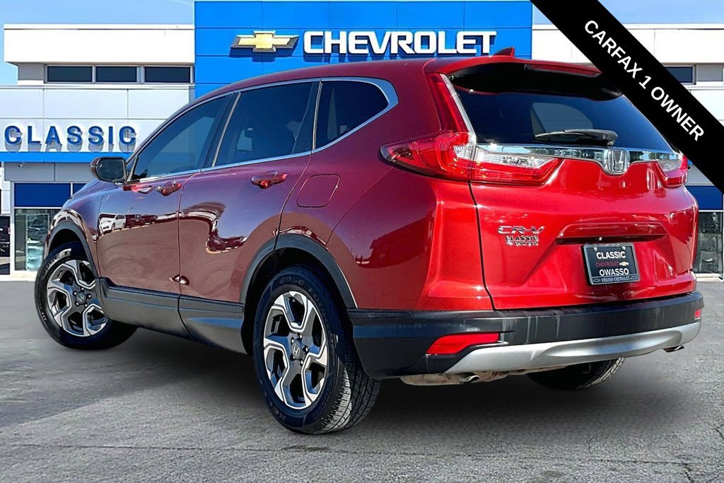 Used 2019 Honda CR-V EX-L image 3
