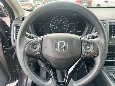 Used 2021 Honda HR-V EX image 15