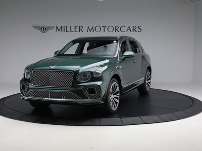 Certified 2021 Bentley Bentayga