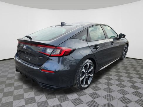 New 2026 Honda Civic Sport Touring image 4