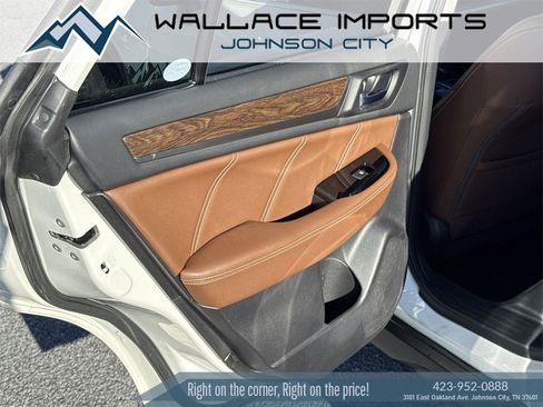 Used 2017 Subaru Outback 2.5i Touring image 38