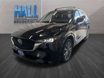 New 2025 MAZDA CX-5 AWD 2.5 S