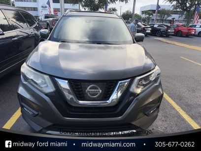 Used 2017 Nissan Rogue SL w/ SL Premium Package