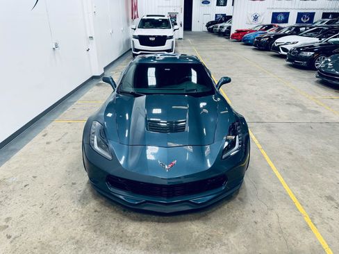 Used 2019 Chevrolet Corvette Grand Sport image 2