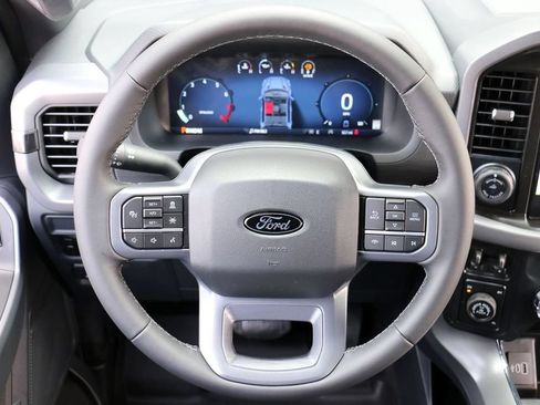 New 2026 Ford F150 XLT w/ Equipment Group 302A MID AWD/4WD image 22