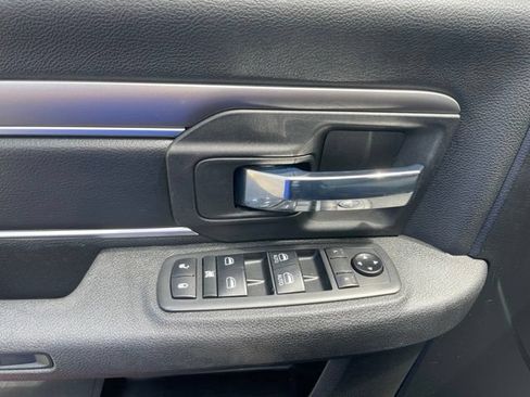 Used 2021 RAM 1500 Warlock AWD/4WD image 13