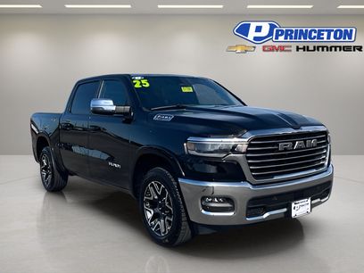 Used 2025 RAM 1500 Laramie