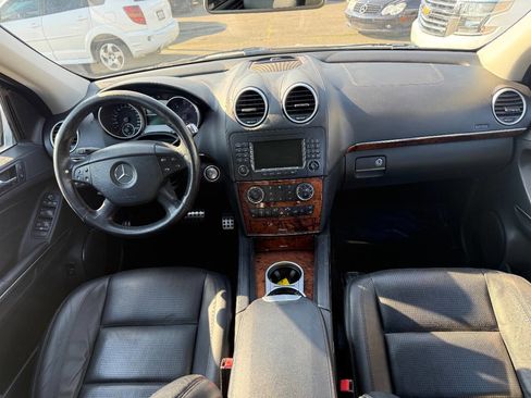 Used 2007 Mercedes-Benz ML 63 AMG 4MATIC image 15