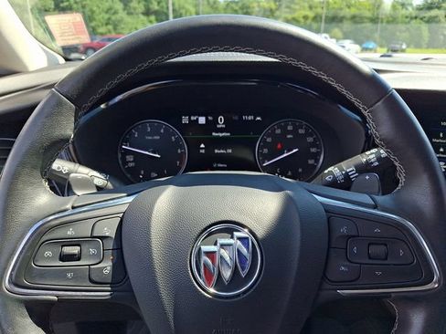Certified 2023 Buick Envision Essence w/ Technology Package I AWD/4WD image 22