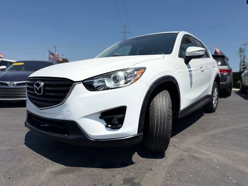 Used 2016 MAZDA CX-5 Touring FWD image 7