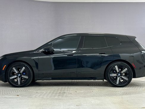 Certified 2024 BMW iX xDrive50 w/ Sport Package image 2