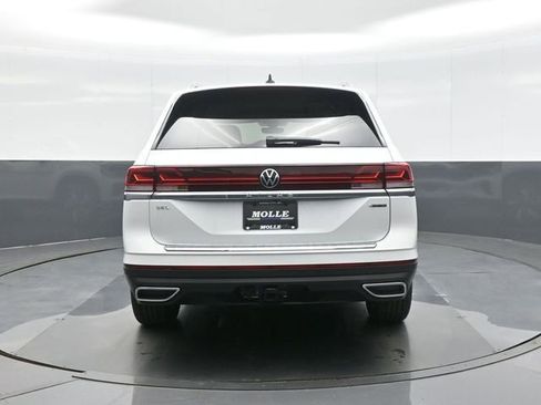 New 2026 Volkswagen Atlas SEL image 6