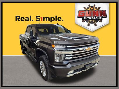 Used 2021 Chevrolet Silverado 2500 High Country w/ Z71 Off-Road Package